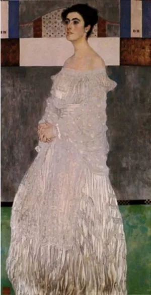 Main Product Photo of Bildnis Margaret Stonborough-Wittgenstein Painting by Gustav Klimt