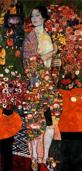 Die Tanzerin by Oil Painting Reproduction