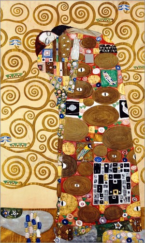 Fulfillment by Oil Painting Reproduction