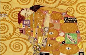 Fulfillment (Detail) by Oil Painting Reproduction