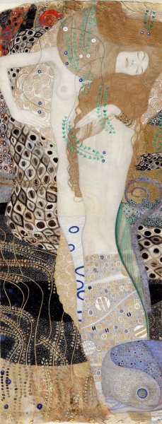 Girlfriends by Oil Painting Reproduction