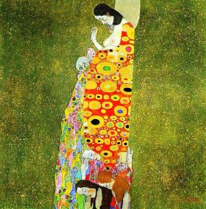 Hope II by Oil Painting Reproduction