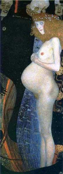 Hope l by Oil Painting Reproduction