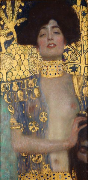 Judith I by Oil Painting Reproduction