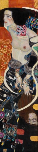 Judith II by Oil Painting Reproduction