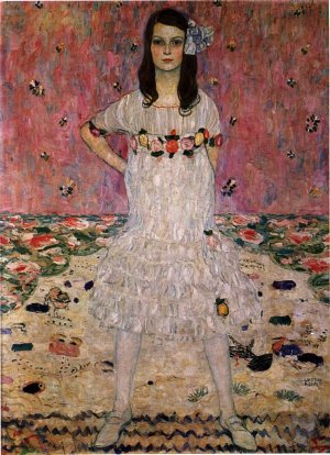 Mada Primavesi by Oil Painting Reproduction