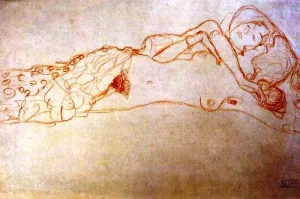 , Nude Masterpiece Nude by Oil Painting Reproduction