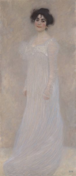 Main Product Photo of Serena Pulitzer Lederer Painting by Gustav Klimt